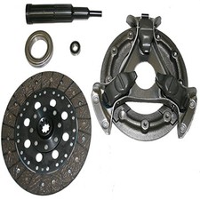 8-12 Clutch Kit Replacement For Ford New Holland Case-ih Sba320450011 8-12 Clutch Kit Replacement For Ford New Holland Case-ih Sba320450011