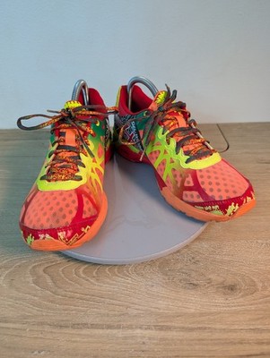 Asics Shoes Womens 9.5 Gel-Noosa Tri 9 Running Multicolor T458N Sneakers