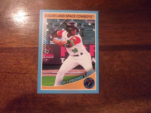 2023 SUGAR LAND SPACE COWBOYS Choice Minor League Single Cards YOU PICK OBO - Picture 16 of 28