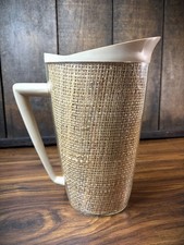 Vintage Mid Century Raffiaware Thermo-Temp 9 ...