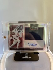 2023 Panini One Tank Dell RPA #313 Precision Rookie Patch Autographs /99 Auto RC