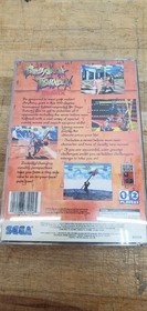 Battle Arena Toshinden Remix - Sega Saturn - Complete  w/ Manual