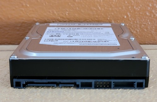 Samsung HD321KL, P/N: 410212FPA20332, Spinpoint T166S, INTERNAL HARD DRIVE 320GB - Picture 3 of 9