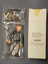 Star Wars Power of the Force Cantina Band Member Mail Away Figure NIB