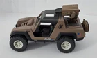 S-612 VINTAGE 1980'S HASBRO GI JOE VAMP MARK II VEHICLE NEAR COMPLETE