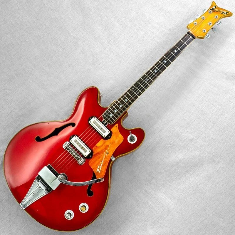 Teisco Red Right-Handed Electric Guitars for sale | eBay