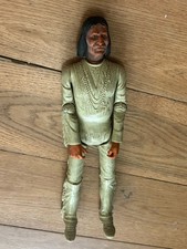Vintage 1967 Marx Johnny West Indian Chief Geronimo 12" Action Figure Doll