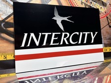 Various Railway Sign Boards For Sale X4