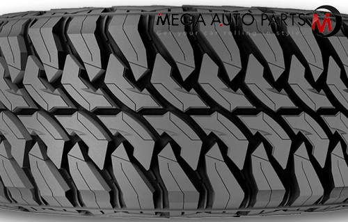 2 Arroyo Tamarock M/T 35X12.50R18 128Q 12-Ply Off-Road Mud Tires 40K Mi Warranty - Picture 4 of 6
