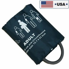 US Adult NIBP CUFFS for CONTEC Patient Monitor/Blood Pressure Monitor Cuff Size