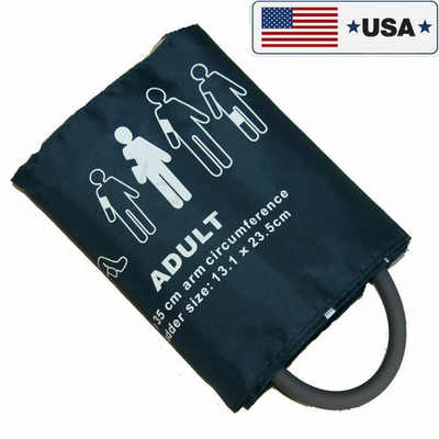 #ad US Adult NIBP CUFFS for CONTEC Patient Monitor Blood Pressure Monitor Cuff Size $16.80