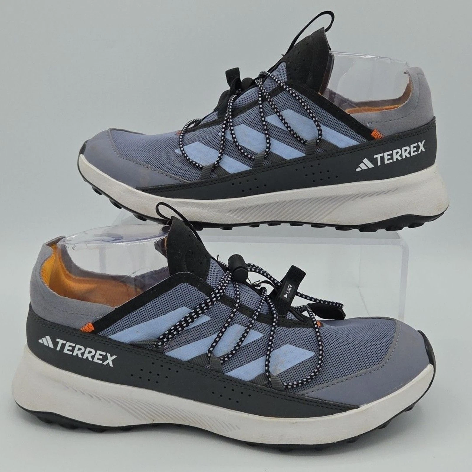 Adidas Terrex Voyager 21 Hiking Trail Outdoor Walking Shoes Men Sz 5.5