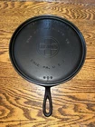 Griswold Cast Iron Handle Griddle #9, 609 B Erie Pa. Large Block Logo Restored!