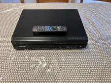 Panasonic DMR-EZ49V VHS DVD Player Recorder
