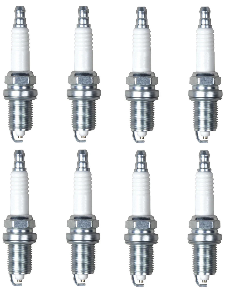 8 Champion Spark Plugs 439 1999-2007 for Chrysler Jeep Dodge 4.7L V8