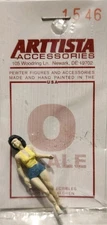 ARTTISTA ACCESSORIES O SCALE  FIGURE #1546