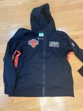 Nike Knicks Showtime Thermaflex Size XL
