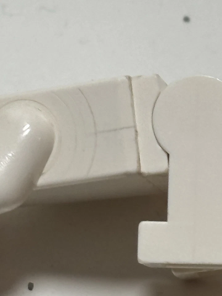 Minifigura LEGO exclusiva de Rag MankyJuJu Foto 3 de 4