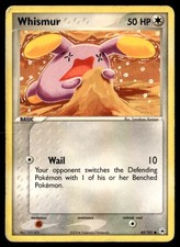 Hidden Legends #82/101 Whismur