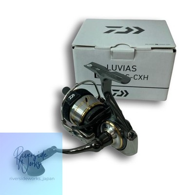 DAIWA 20 LUVIAS LT3000S-CXH Spinnrolle Top Zustand