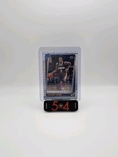 2021-22 Panini Donruss Herbert Jones Rated Rookie Choice Signatures #207