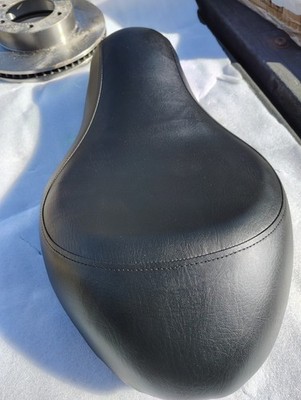 Unidentified Motorcycle Seat Most Likely For Harley Davidson.