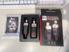 Sistema microfonico wireless Xvive U35