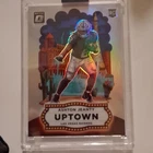 2025 Donruss Optic Ashton Jeanty Base (RAW)