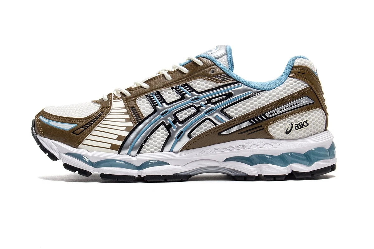 ASICS Gel Kayano 12.1 Cream Stillwater for Sale | Authenticity