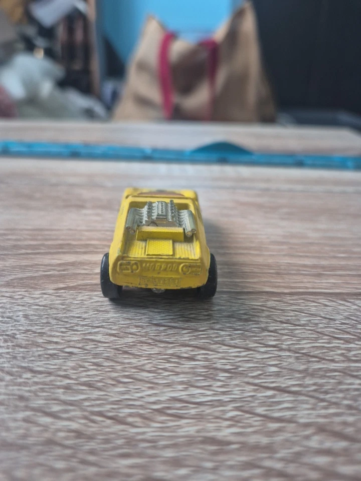 Mod Rod N 1 Matchbox Superfast - Photo 4/4