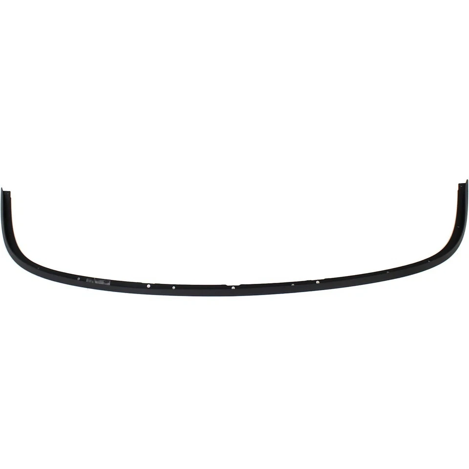 New Front Bumper Lower Valance Black Fits 2004-2007 Chevrolet Malibu GM1092225 Foto 3 de 4