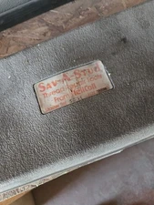 Helicoil Master Thread Repair Kit Sav-A-Stud