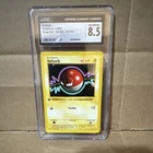 CGC 8.5 Voltorb 67/102 Base Set 1st Edition Pokemon TCG Card 1999