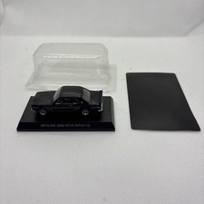 Kyosho Mini Car Collection 1/64 Nissan Skyline 2000 GT-R KPGC10