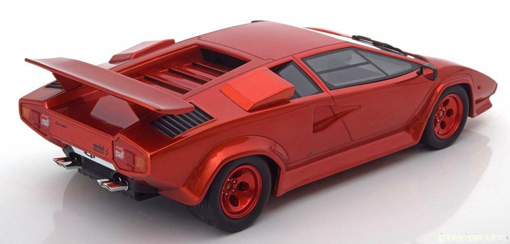 Lamborghini Countach Turbo Koenig Specials Ltd 1750pc 1/18 by GT