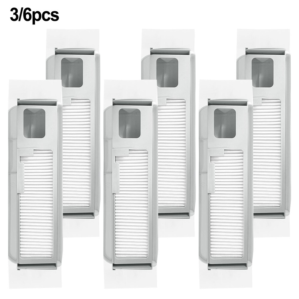 Home Cleaning Robot Vacuum Bag Dust Bag Replacement Captures Small Particles