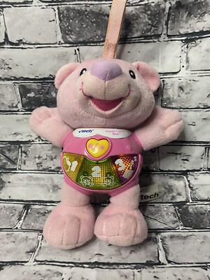 Happy Lights Vtech Light Up Bear Vtech Light Up Bear Top