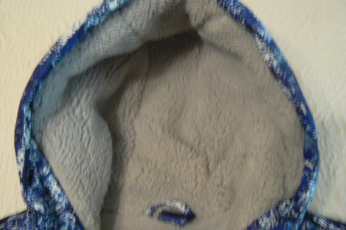 LN SWISS TECH Kids Winter Coat Ski sz.Small,6-7 Blue & Gray, lots Pocket/Zippers - Picture 3 of 16
