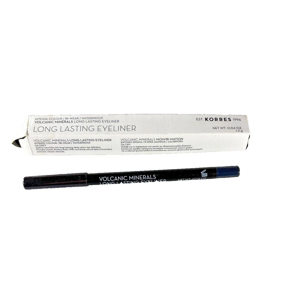 Delineadores de lápiz KORRES Products