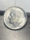1946 S Roosevelt Dime - BU - As Shown! (#0967)