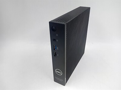 Dell OptiPlex 3000 Thin Client Celeron N5105 32GB 8GB Ram ThinOS Netzwerkclient