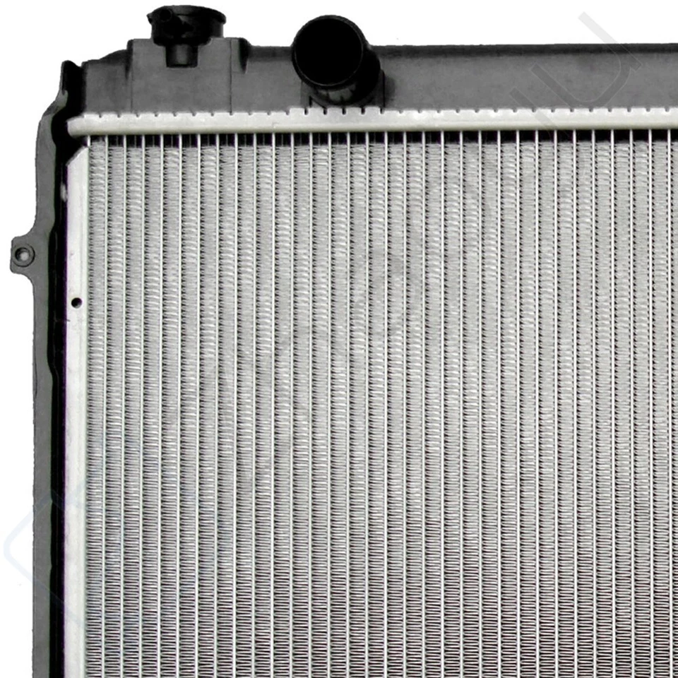 Brand New Aluminum Radiator for 2000-2006 Toyota Tundra 4.7L V8 Fits CU2321 — 第 3/3 张图片