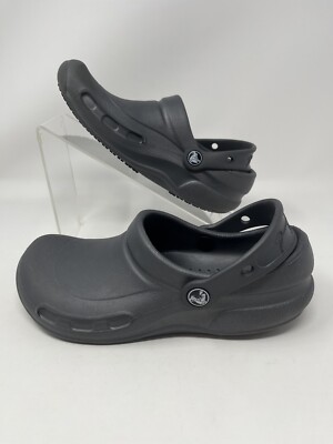 Chef Mario Batali Shoes RETIRED Crocs MARIO Batali Bistro Chef