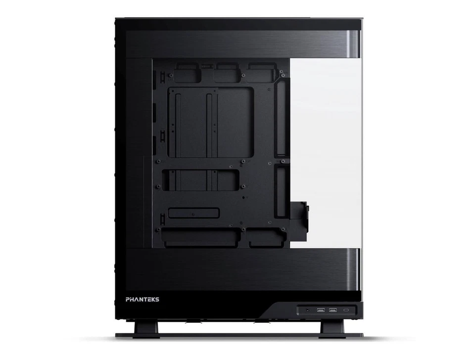 Phanteks Evolv X2, Mid-Tower Gaming Chassis, Vertical Cooling System, - Image 2 of 4
