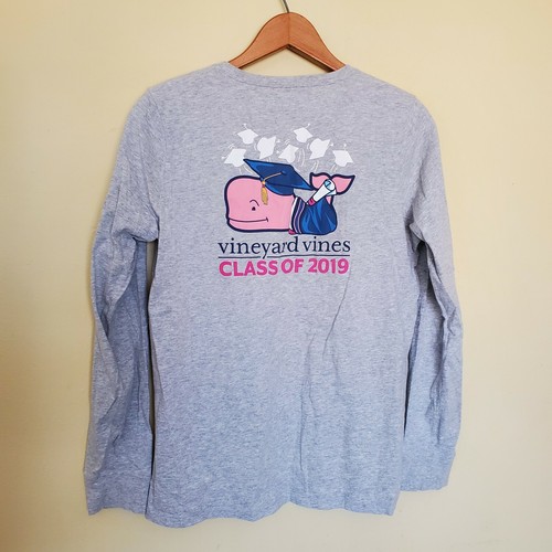 Vineyard Vines Class of 2019 Heather 