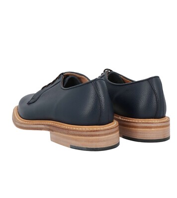 Made In ENGLAND - Trickers Robert 10.5 US (9.5 UK)- NAVY | eBay