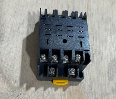 Automation Direct SQL14D Relay Socket 10A, 250V, 14 Pin