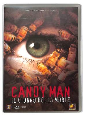 EBOND Candyman - Der Tag des Todes DVD DB612101