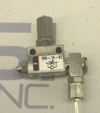 SMC INA-14-82 FLOW CONTROL, SPEED CONTROLLER