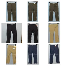 UNIONBAY UB Tech Men's Classic Fit Comfort Waist Chino Pants in 4 colors
